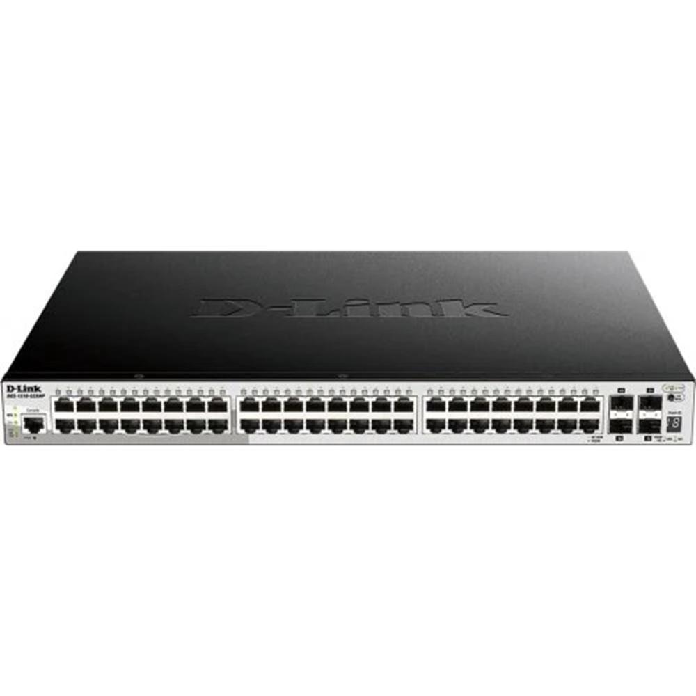 SWITCH D-LINK DGS-1510-52XMP/E 52 PUERTOS