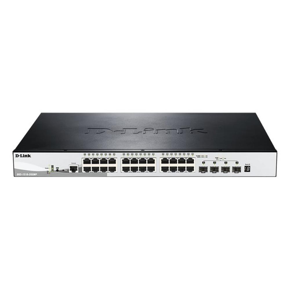 SWITCH D-LINK DGS-1510-28XMP/E 28 PUERTOS