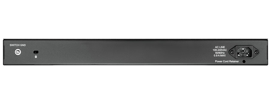 SWITCH D-LINK DXS-1210-10TS/E 10 PUERTOS