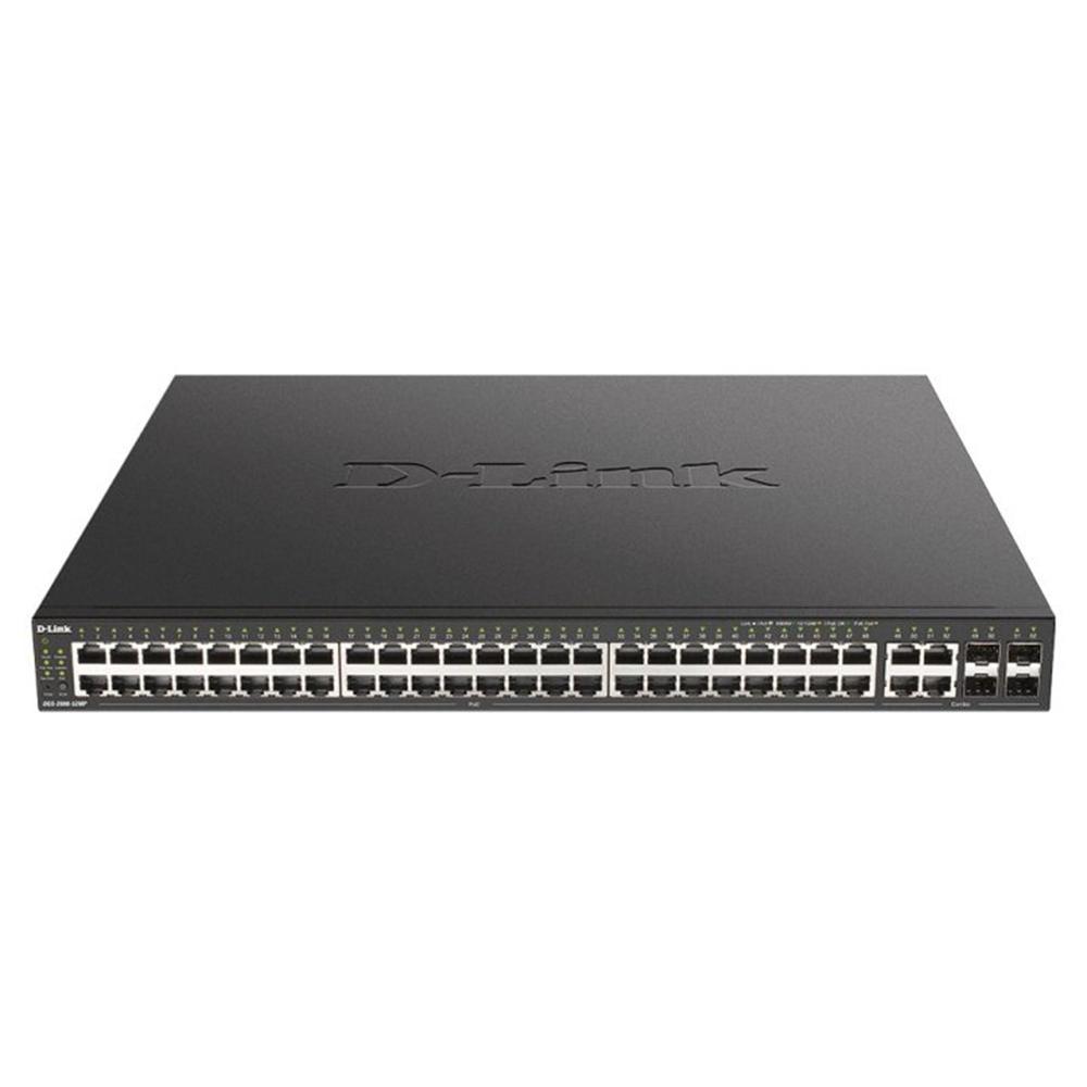 SWITCH D-LINK DGS-2000-52MP 52 PUERTOS