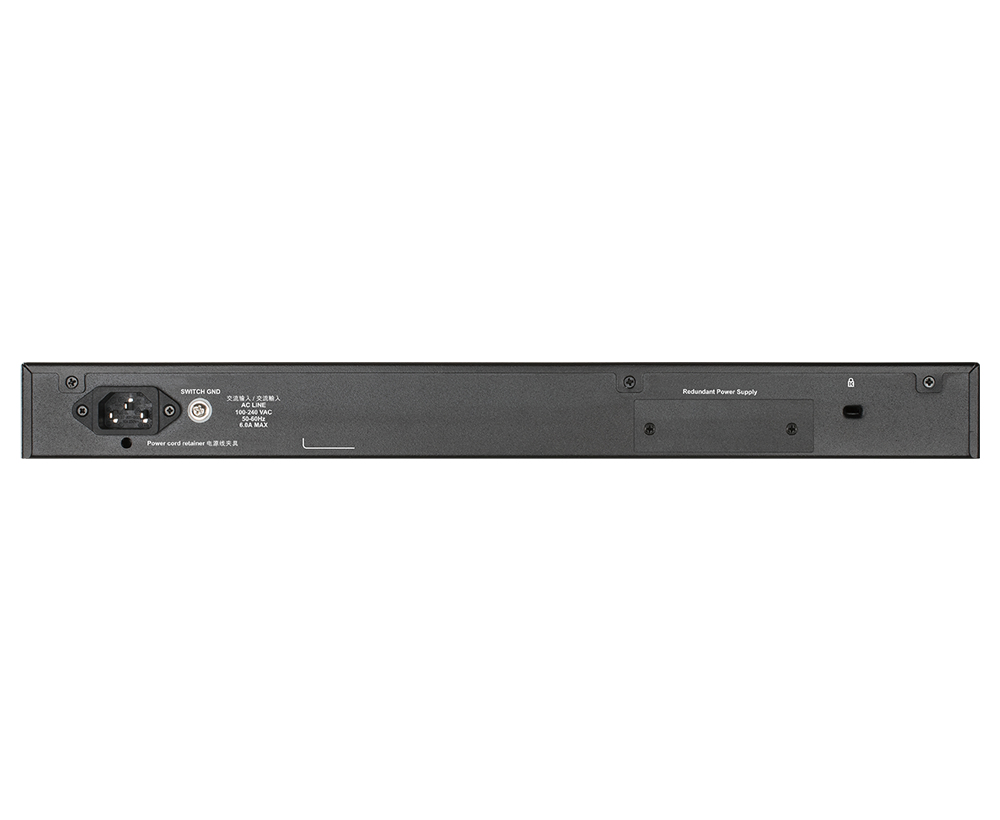 SWITCH D-LINK DGS-1520-52MP 54 PUERTOS