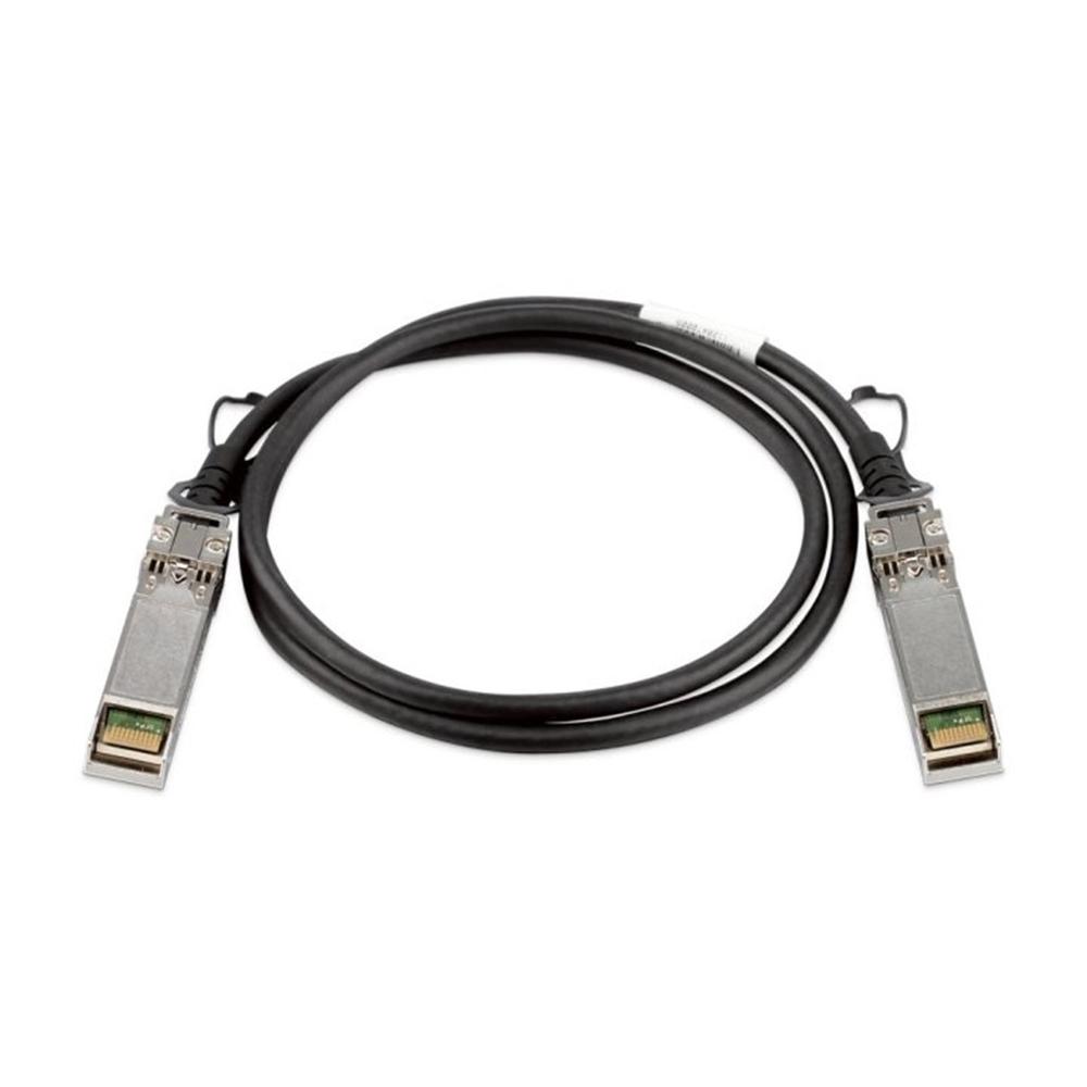 CABLE SFP+ D-LINK DEM-CB100S 1M / MACHO-MACHO / NEGRO