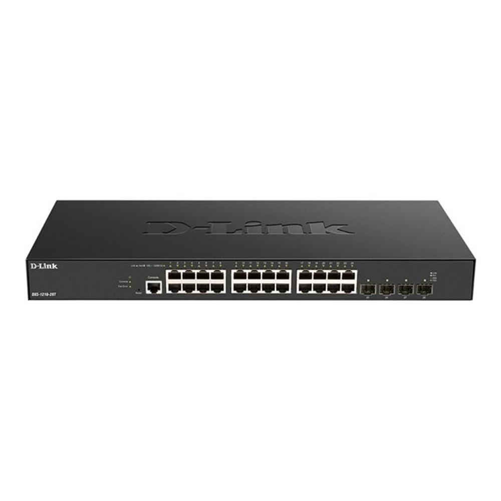 SWITCH D-LINK DXS-1210-28T 28 PUERTOS