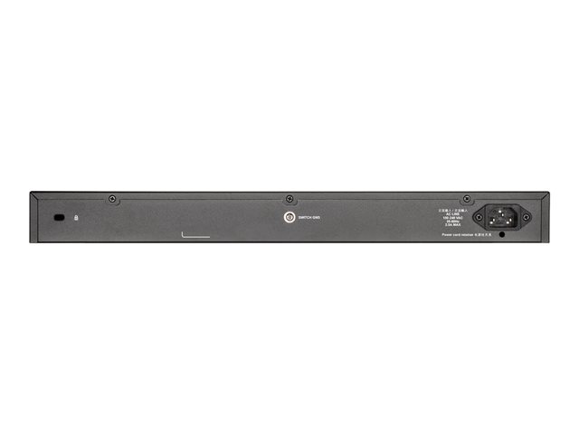 SWITCH D-LINK DXS-1210-28T 28 PUERTOS