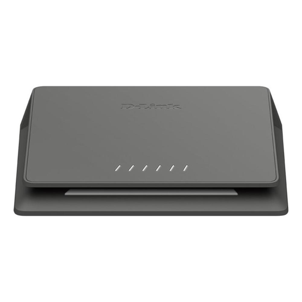 SWITCH D-LINK DMS-106XT 6 PUERTOS