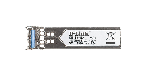 MODULO TRANSCEPTOR D-LINK DIS-S310LX