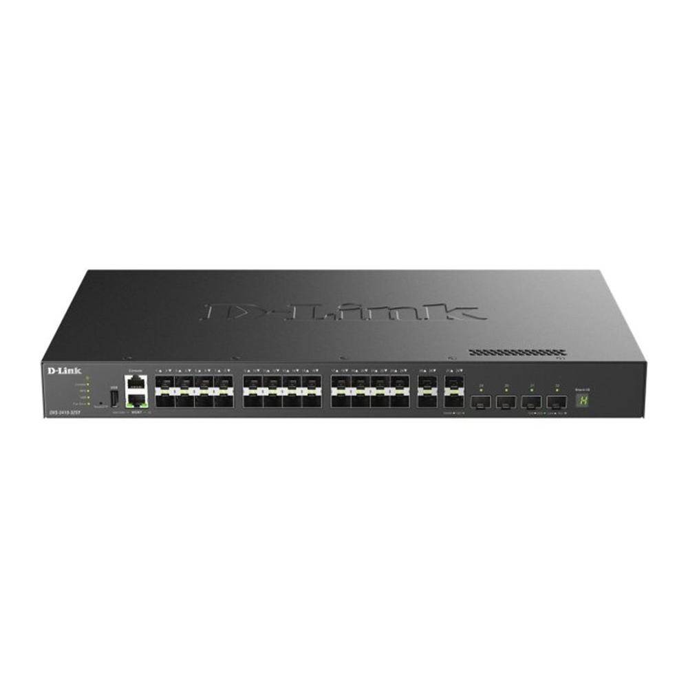 SWITCH D-LINK DXS-3410-32SY 32 PUERTOS