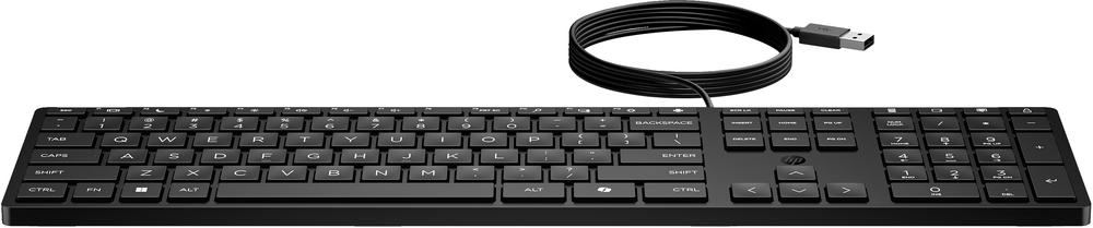TECLADO HP 320K