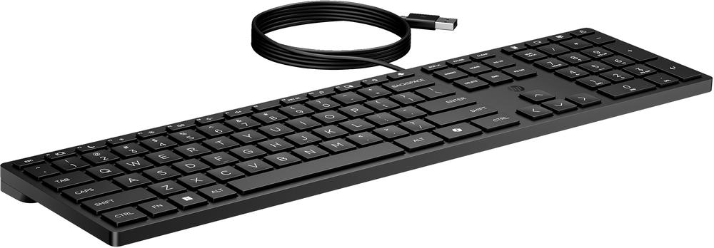 TECLADO HP 320K