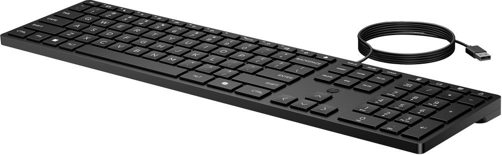 TECLADO HP 320K