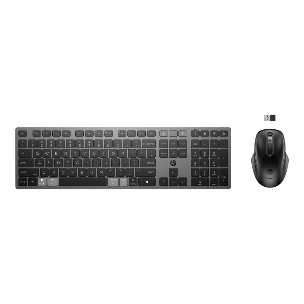 TECLADO + RATON HP 725 INALAMBRICO