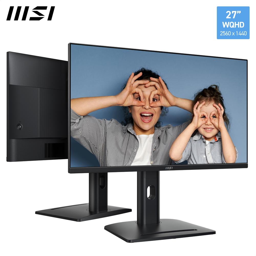 MONITOR MSI MP275QPG 27" WQHD 100HZ