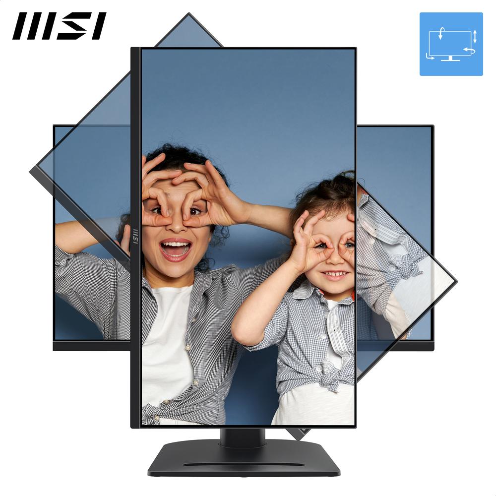 MONITOR MSI MP275QPG 27" WQHD 100HZ