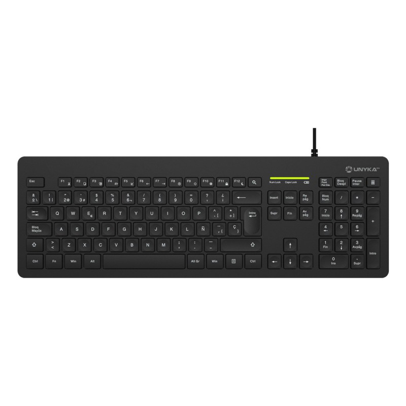 TECLADO + RATON UNYKACH MK211 PRO SLIM
