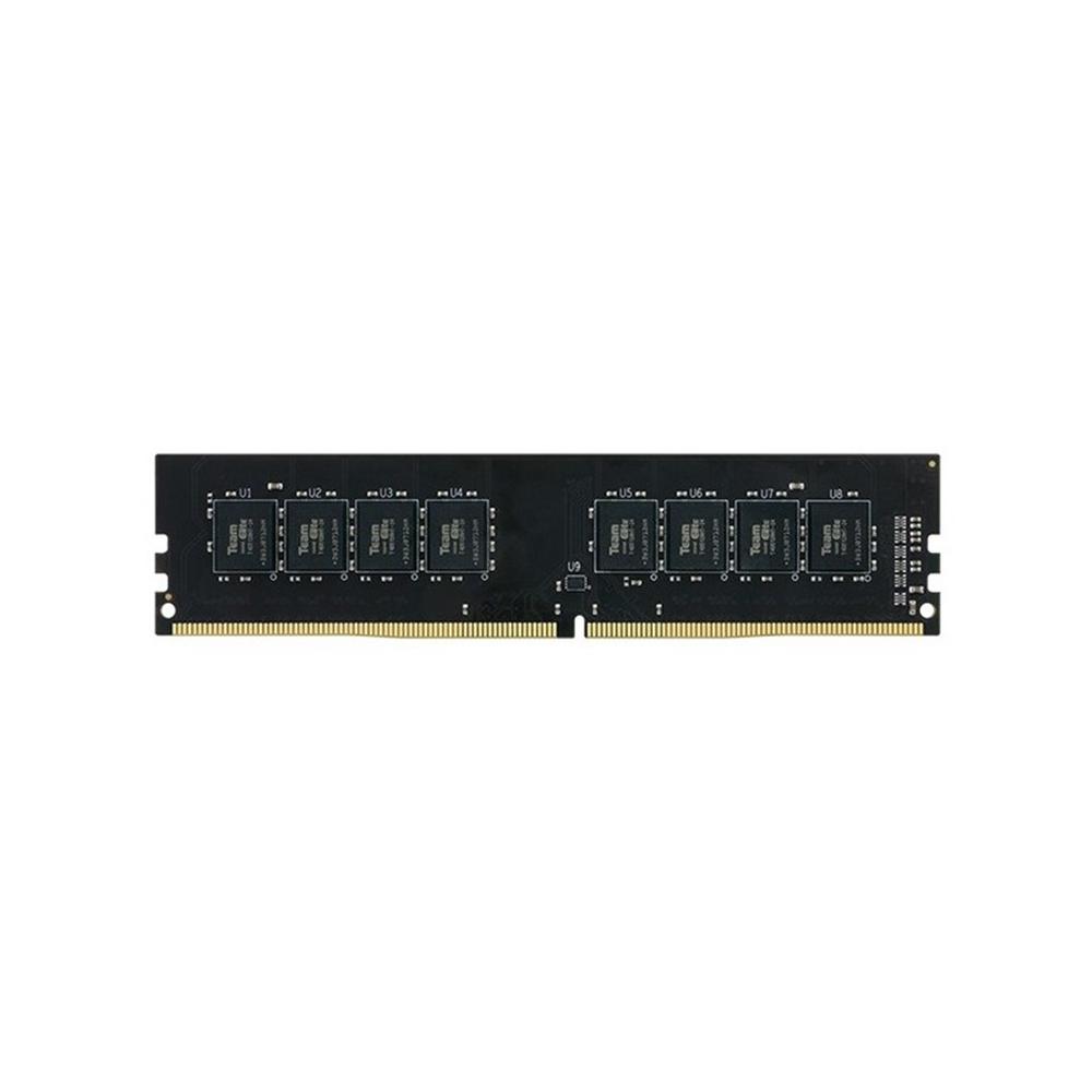 MEMORIA RAM DDR4 16GB TEAMGROUP ELITE / 3200MHZ / PC4 25600 / DIMM / CL22 / 1.2V