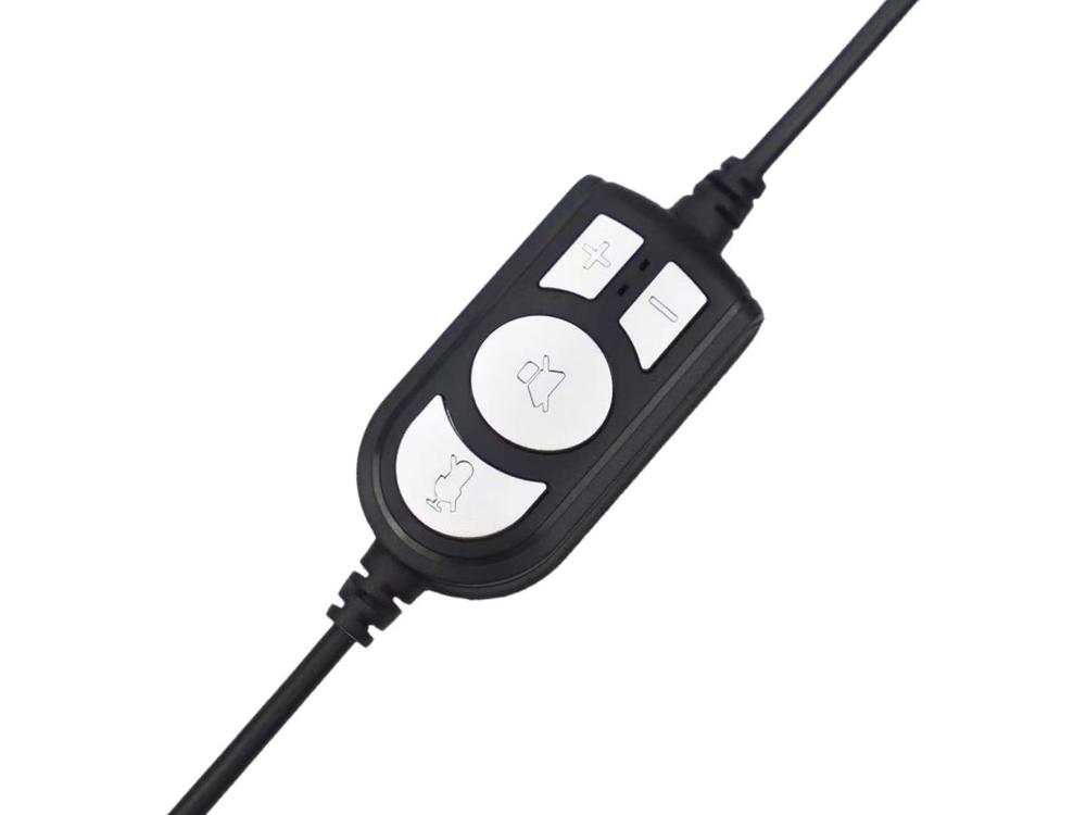 AURICULARES CONCEPTRONIC POLONA05B USB NEGRO