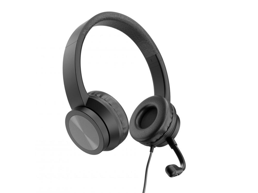 AURICULARES CONCEPTRONIC POLONA05BC USB-C NEGRO