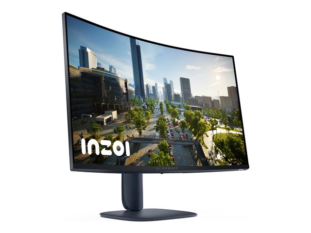 MONITOR CURVO GAMING DELL AW3225DM 32" QHD 180HZ
