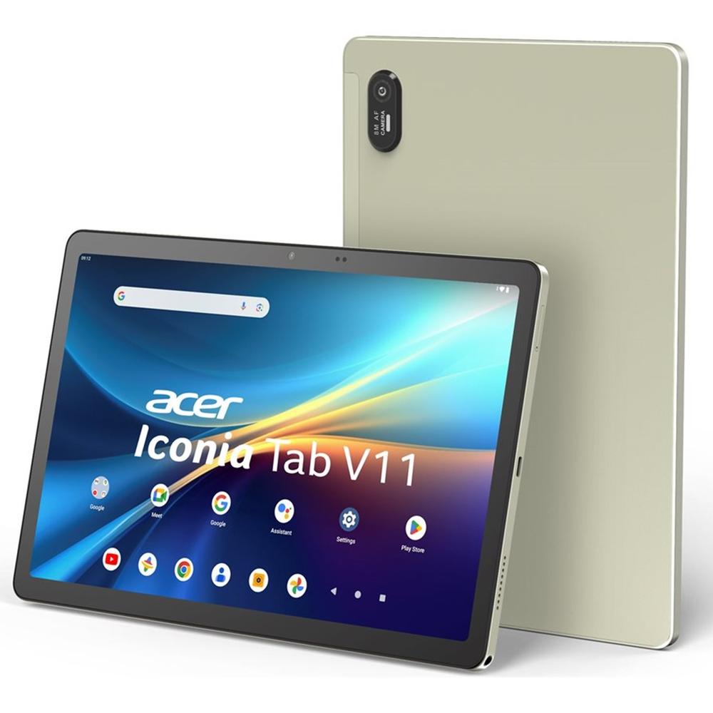 TABLET ACER ICONIA V11 V11-11 MTK MT8786 11" 6GB 256GB GRIS
