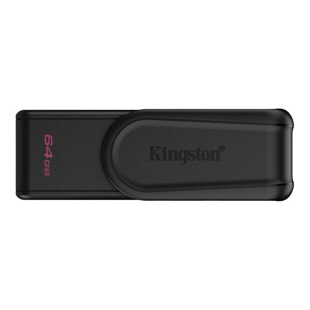 MEMORIA USB 3.2 KINGSTON 64GB DATATRAVELER EXODIA S