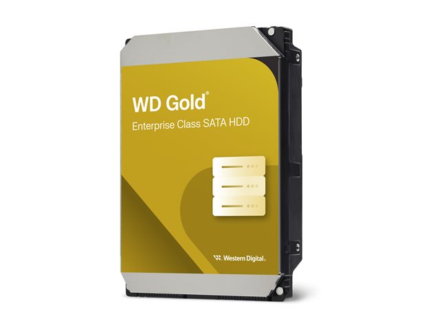 DISCO WD GOLD 12TB SATA 6GB/S 512MB