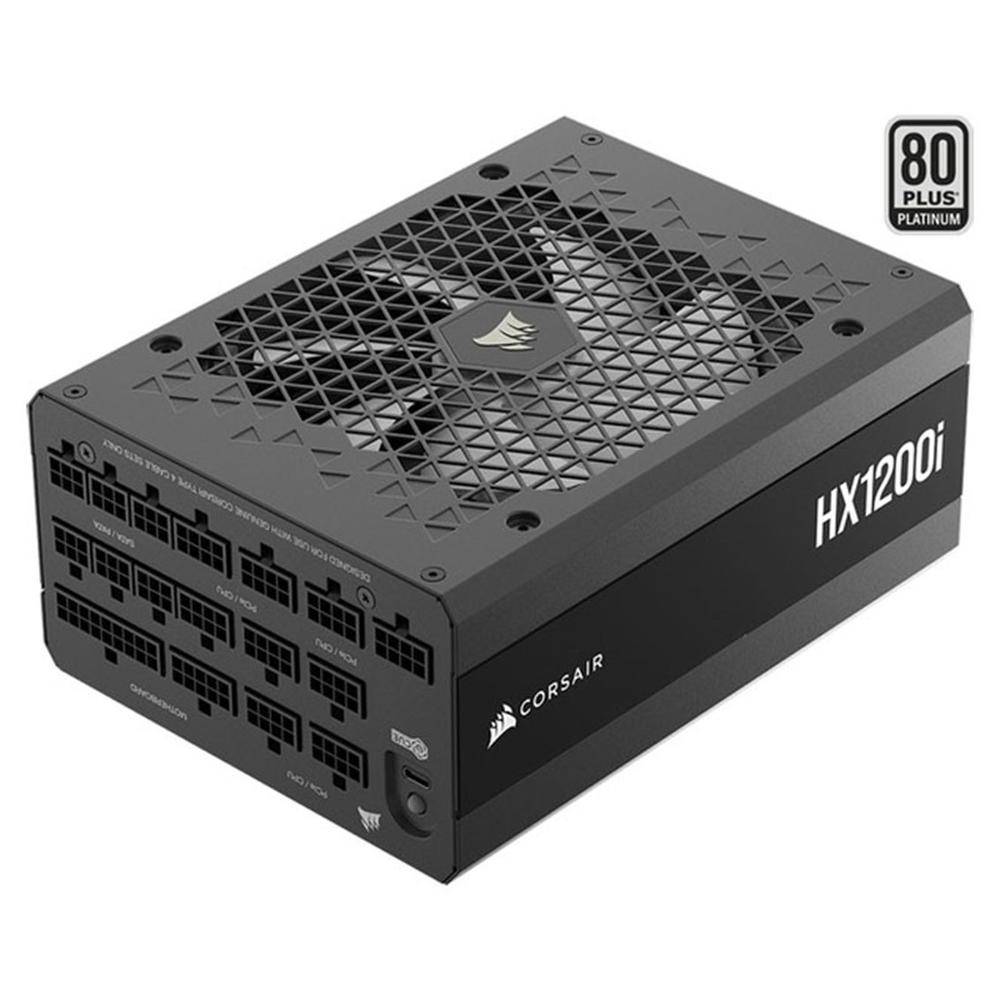 FUENTE ALIMENTACION CORSAIR HX1200I GAMING ATX 1200W