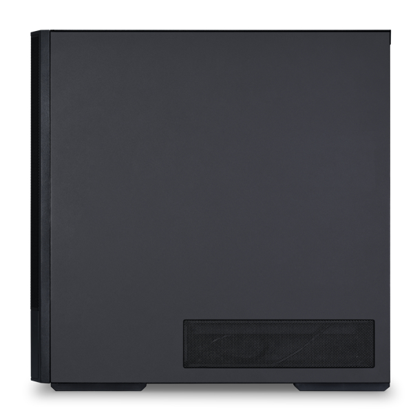 CAJA ORDENADOR GAMING LIAN LI LANCOOL 207 LCD ATX ARGB CRISTAL TEMPLADO NEGRA