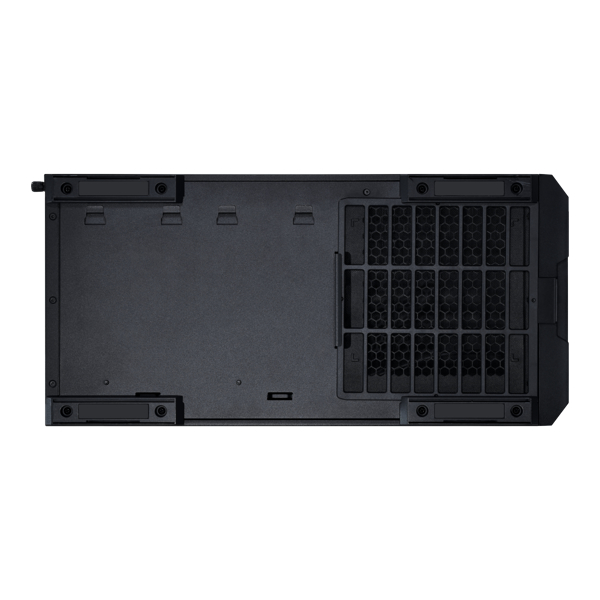 CAJA ORDENADOR GAMING LIAN LI LANCOOL 207 LCD ATX ARGB CRISTAL TEMPLADO NEGRA