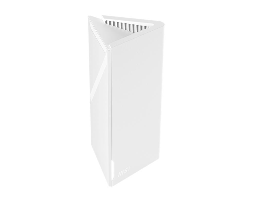 PUNTO ACCESO MSI MRBE50-2PK ROAMII BE LITE MESH SYSTEM 2 UNIDADES