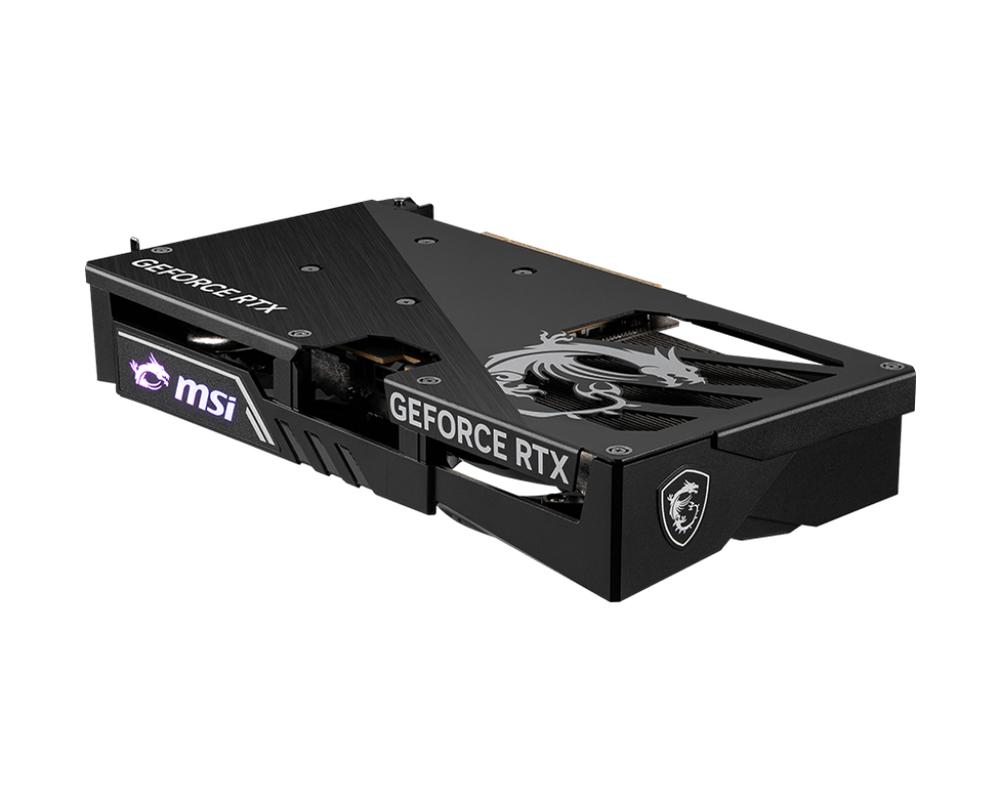 TARJETA GRAFICA MSI RTX 5060 8G GAMING OC GDDR7