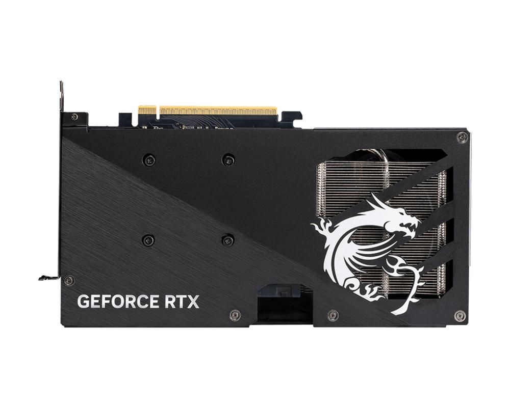 TARJETA GRAFICA MSI RTX 5060 8G GAMING OC GDDR7