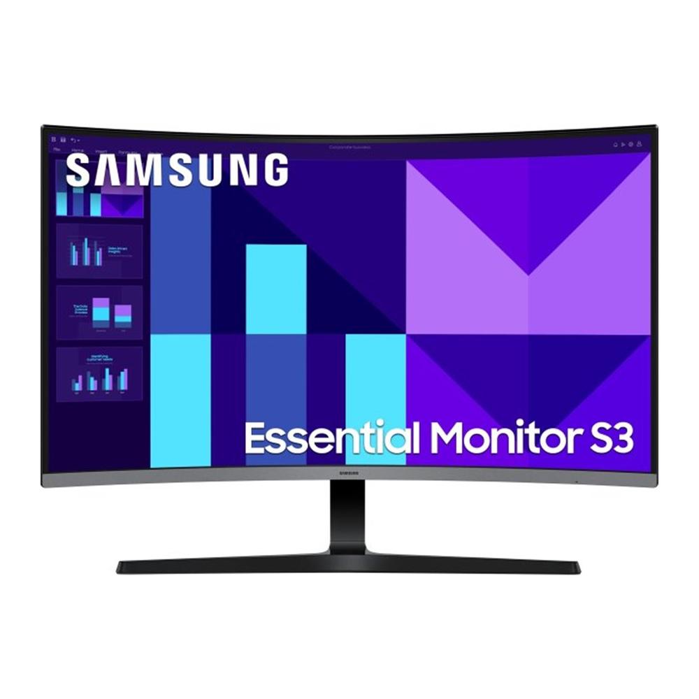 MONITOR CURVO ESSENTIAL MONITOR S3 32" FHD 100HZ