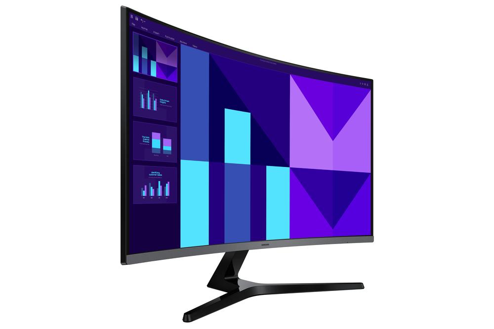 MONITOR CURVO ESSENTIAL MONITOR S3 32" FHD 100HZ