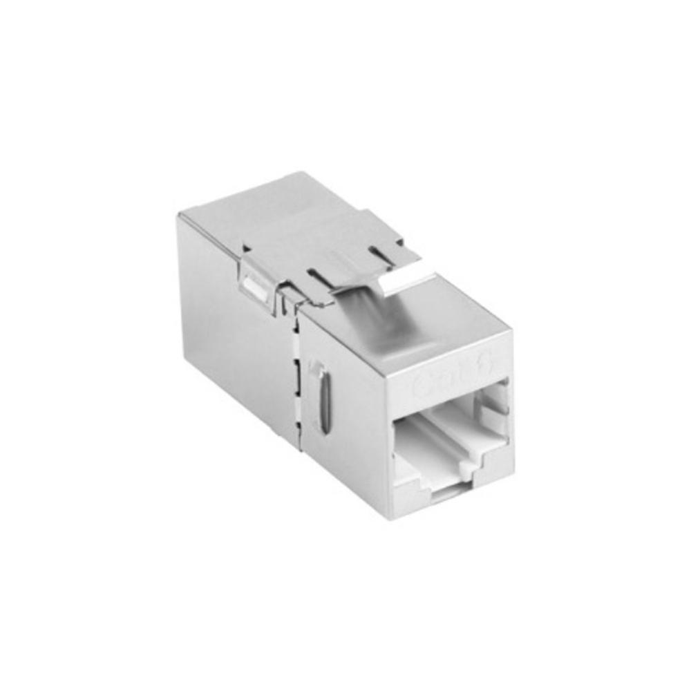 ADAPTADOR RJ45 LANBERG CAT6 FTP HEMBRA-HEMBRA
