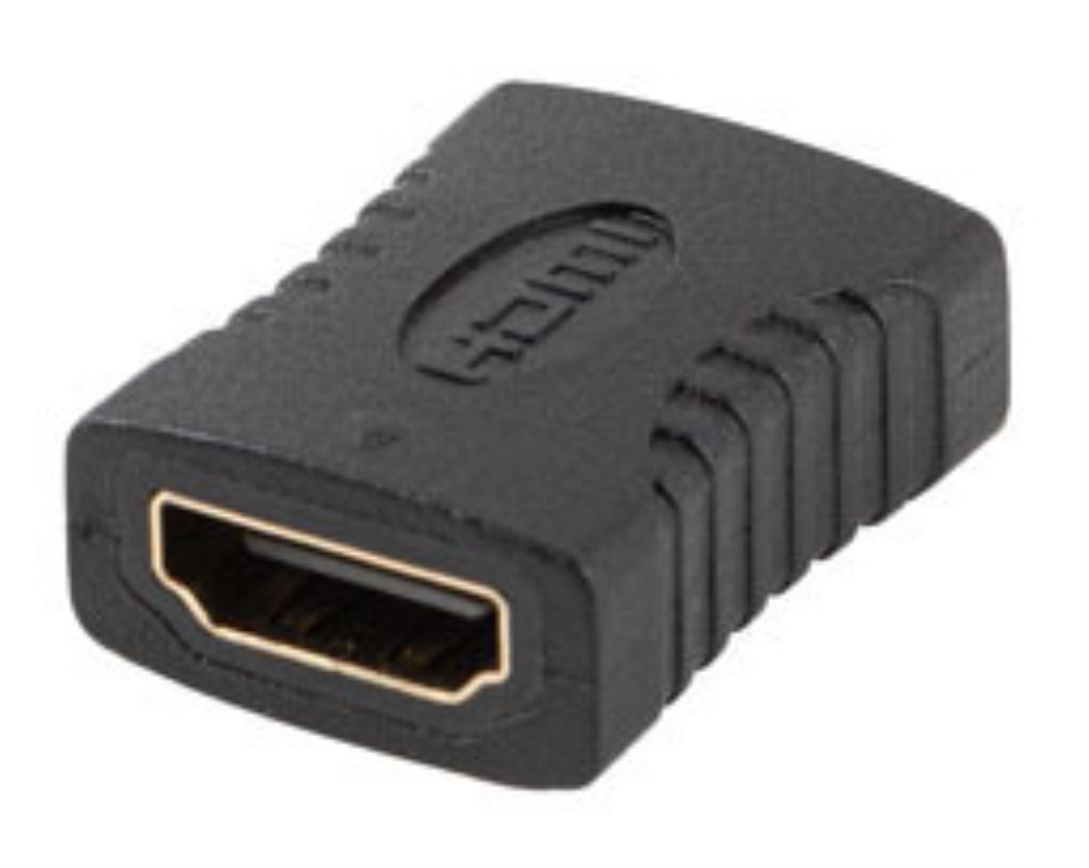 ADAPTADOR HDMI 4K LANBERG HEMBRA-HEMBRA