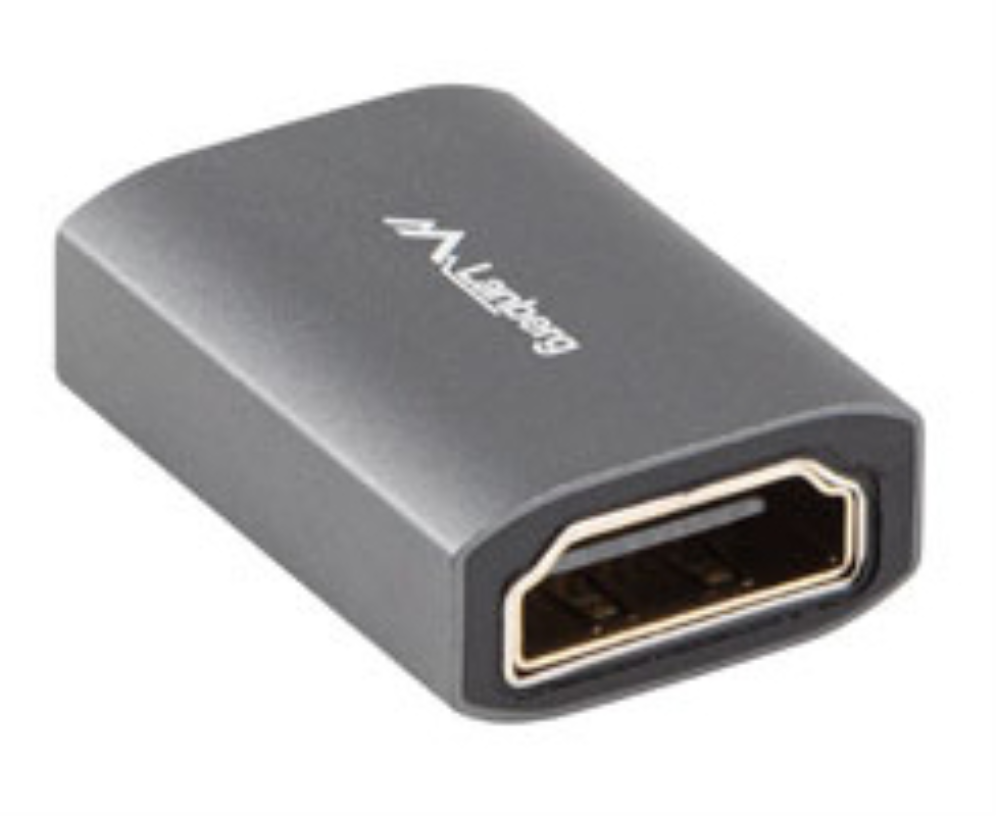 ADAPTADOR HDMI 8K LANBERG HEMBRA-HEMBRA