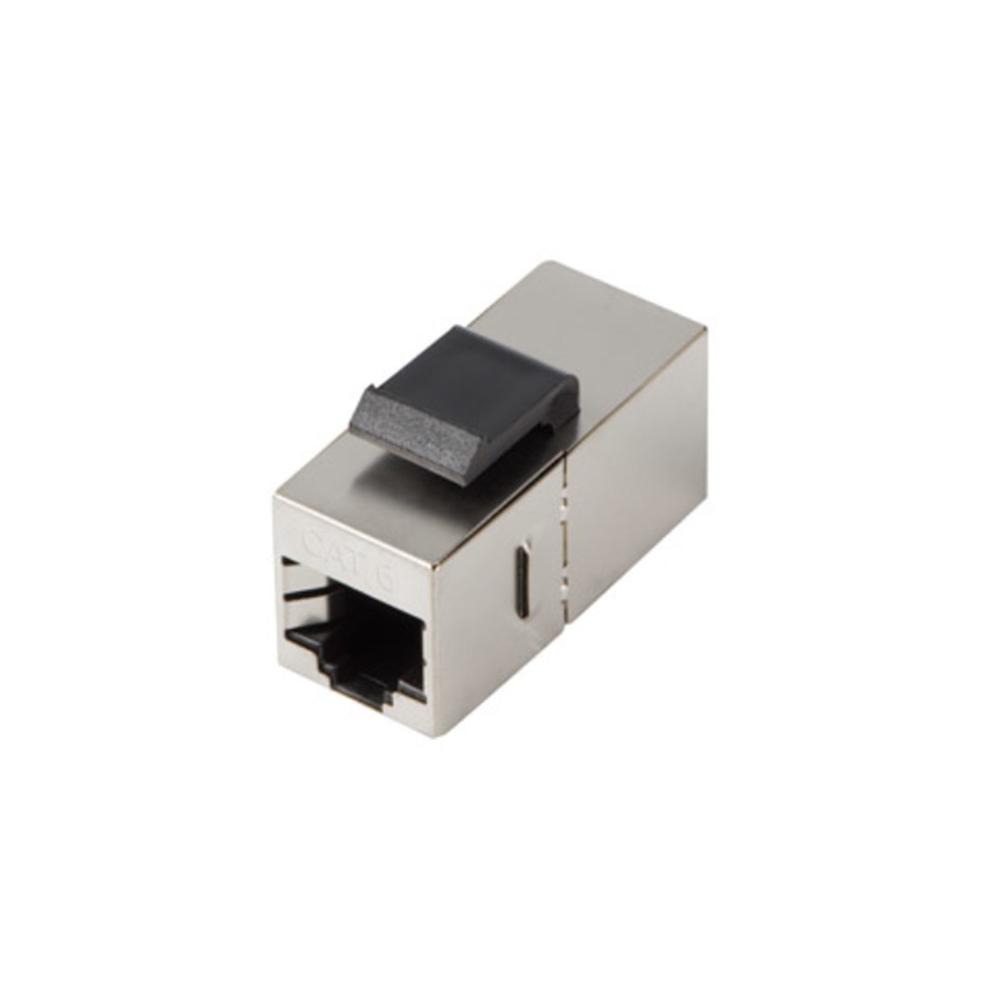 ADAPTADOR RJ45 LANBERG CAT.6 FTP HEMBRA-HEMBRA