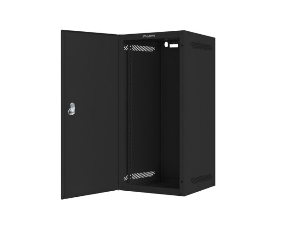 ARMARIO LANBERG 10" 12U/ 280X310 NEGRO
