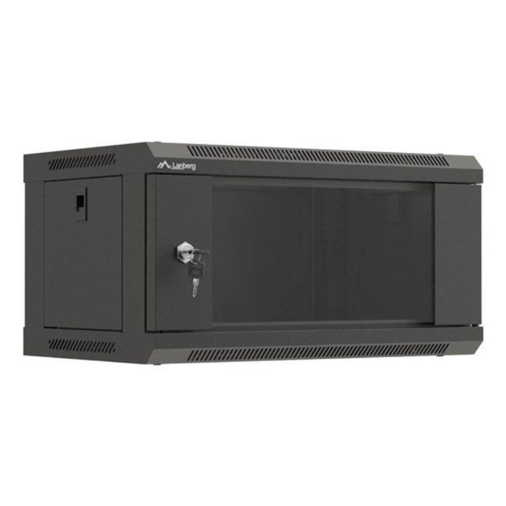 ARMARIO LANBERG 19" 4U/ 540X350 NEGRO