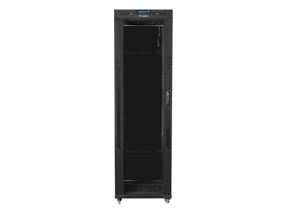 ARMARIO LANBERG 19" 42U/ 600X1000 NEGRO