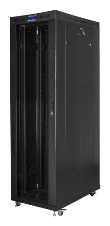 ARMARIO LANBERG 19" 42U/ 600X1200 NEGRO
