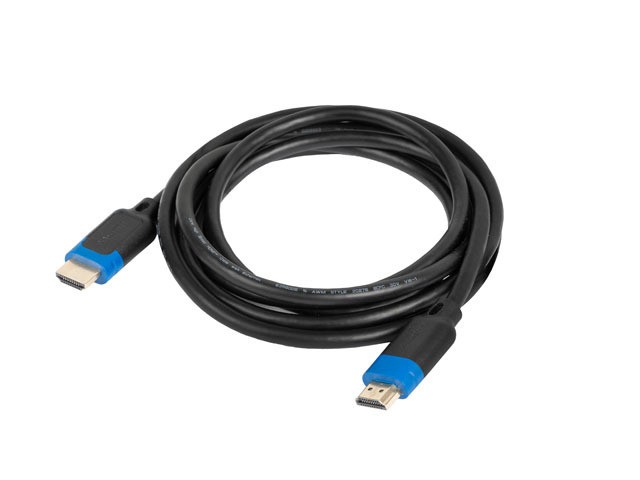 CABLE HDMI LANBERG MACHO/ MACHO V2.1 8K 60HZ CCS 1.8M