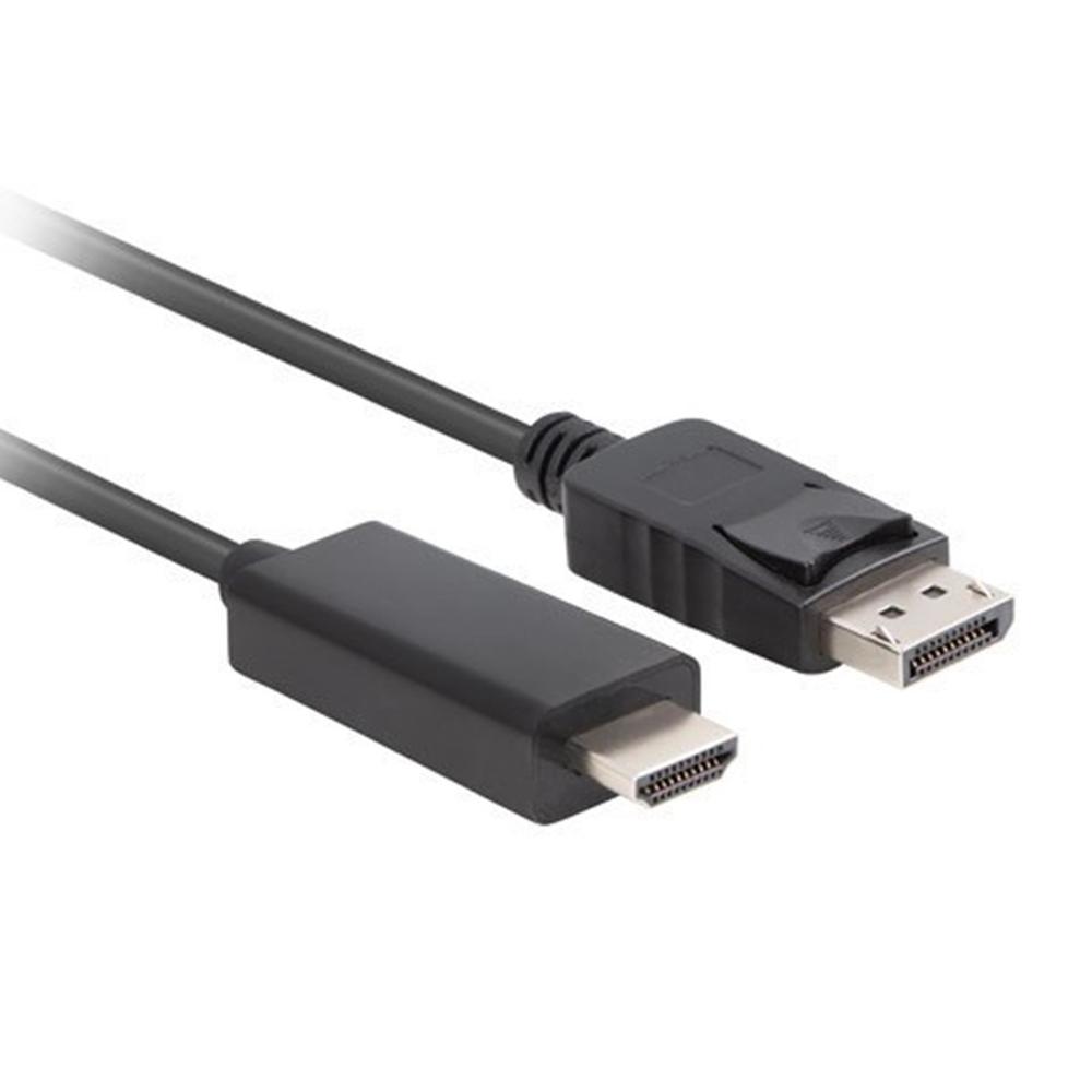 CABLE LANBERG DISPLAYPORT A HDMI MACHO- MACHO 3M