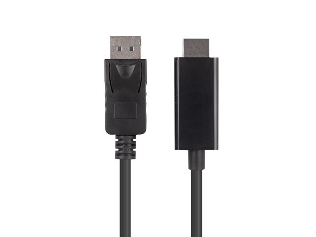 CABLE LANBERG DISPLAYPORT A HDMI MACHO- MACHO 3M