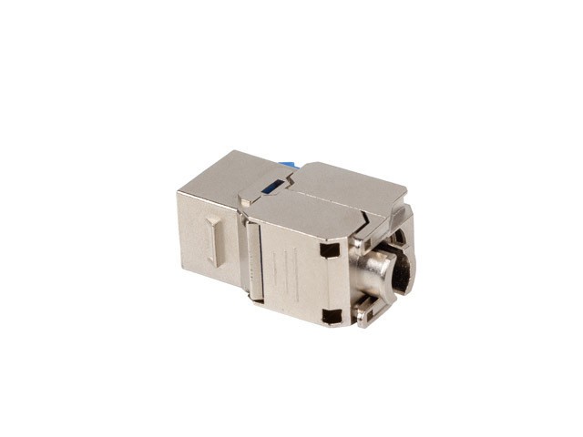 CONECTOR KEYSTONE LANBERG CAT.6 S/FTP RJ45 TOLLESS