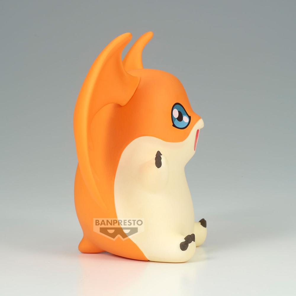 FIGURA BANPRESTO DIGIMON ADVENTURE SOFVIMATES PATAMON 10CM