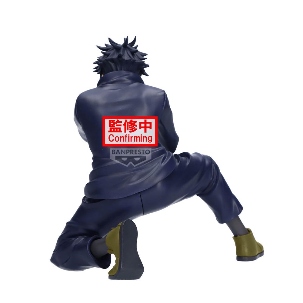 FIGURA BANPRESTO JUJUTSU KAISEN MAXIMATIC MEGUMI FUSHIGURO 15CM