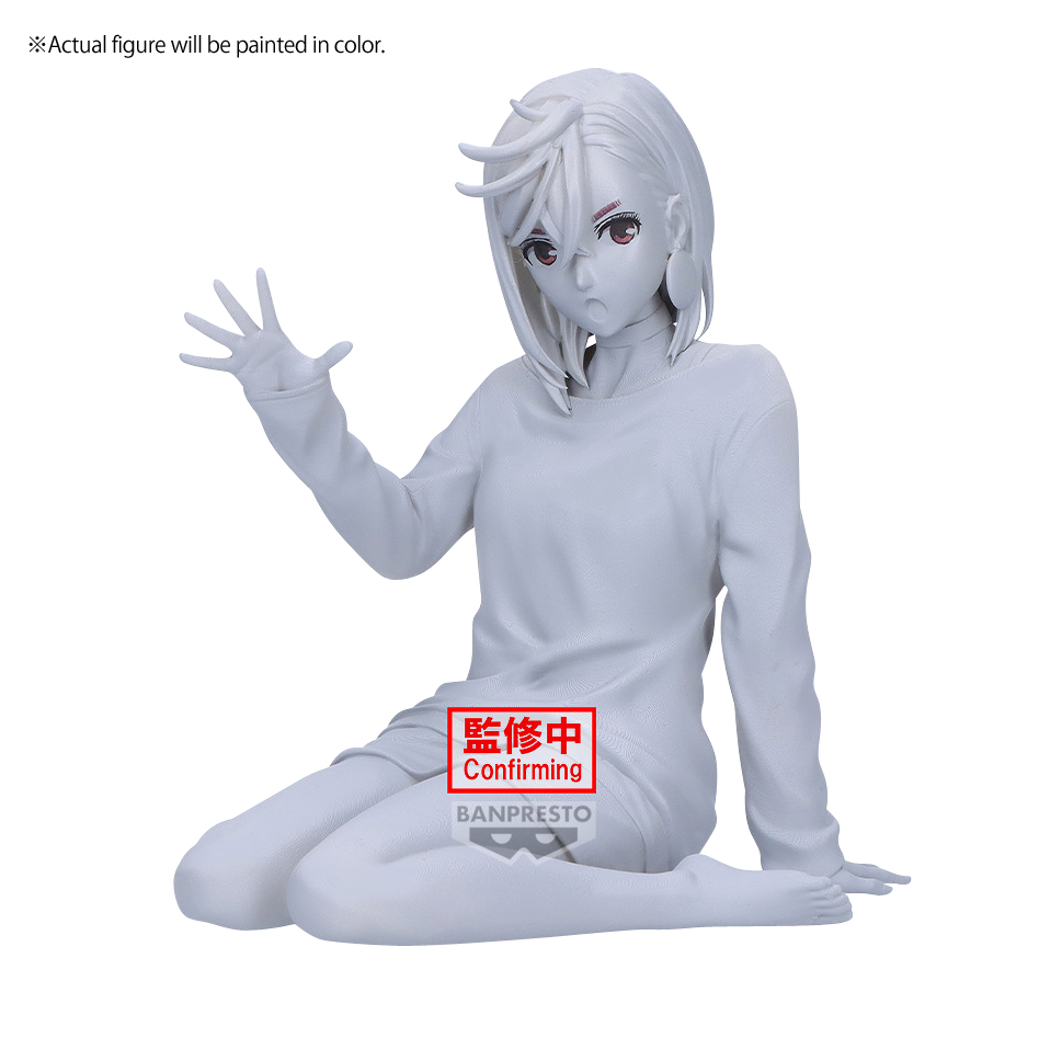 FIGURA BANPRESTO DANDADAN RELAX TIME MOMO