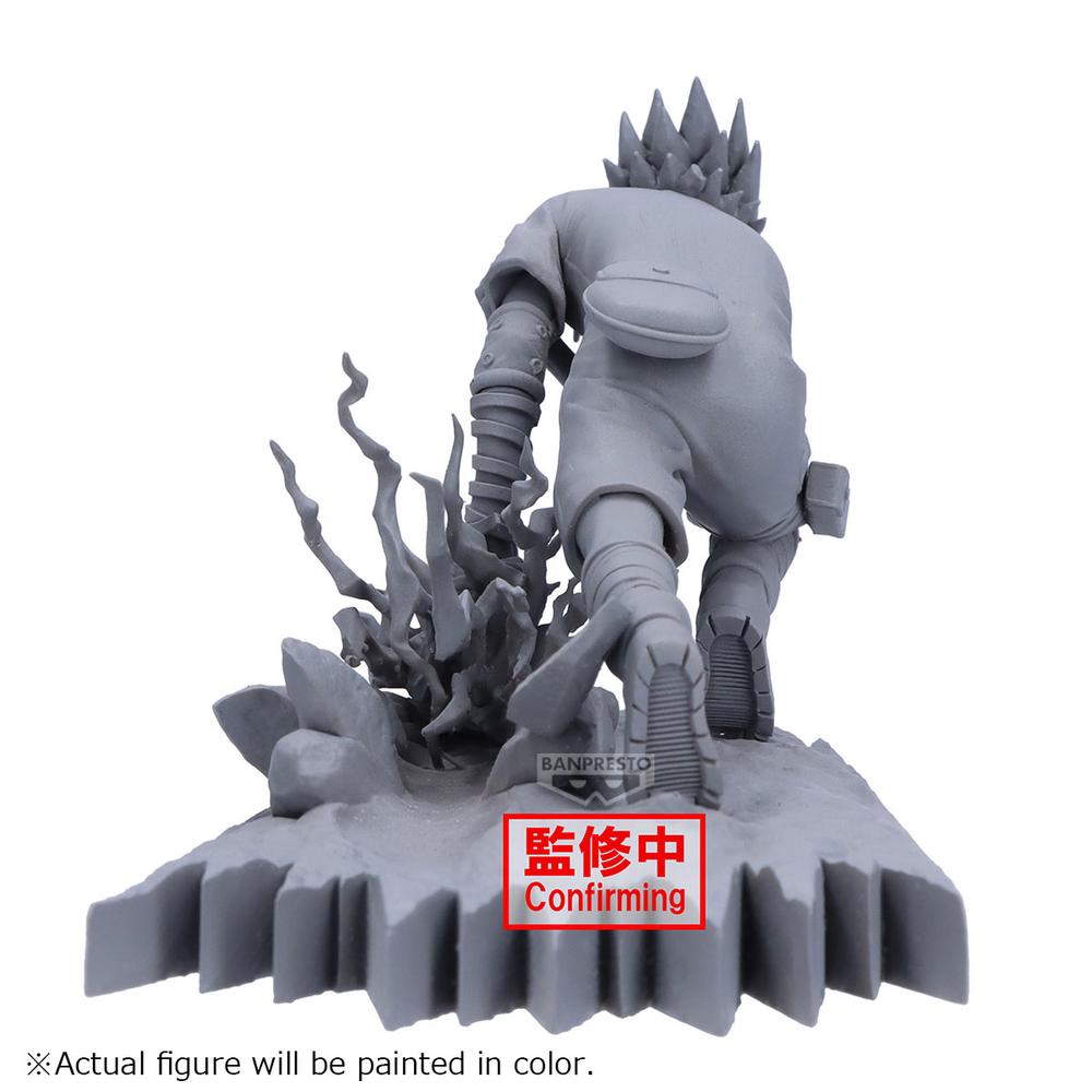 FIGURA BANPRESTO NARUTO COMBINATION BATTLE 2 SASUKE UCHIHA