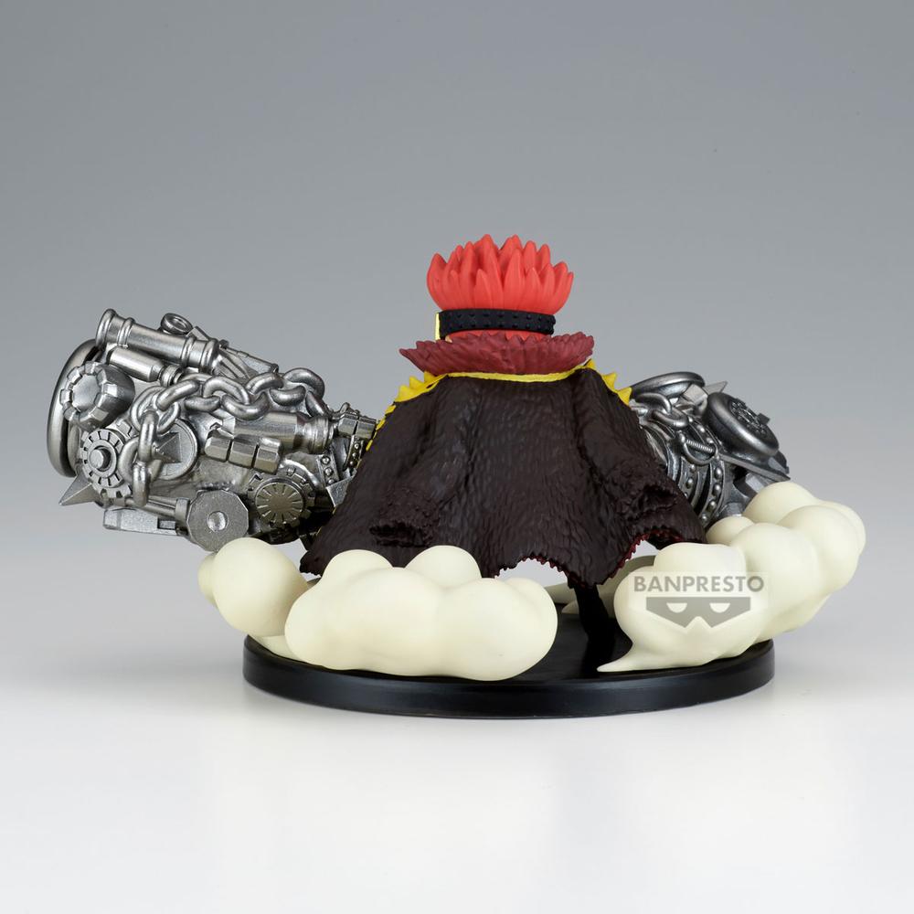 FIGURA BANPRESTO ONE PIECE WORLD COLLECTABLE SPECIAL THE WORST GENERATION EUSTASS KID